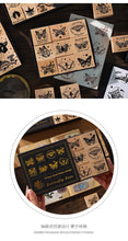 Load image into Gallery viewer, Butterfly & Sea of Stars Rubber Stamp Sets