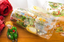 Load image into Gallery viewer, Little Prince Floral Washi Tape (4 colors)