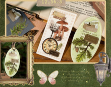 Load image into Gallery viewer, Antique Objects Large Decorative Stickers