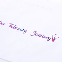 Load image into Gallery viewer, Volga River & Pine Forest Mettalic Fountain Pen Inks - Limited Edition