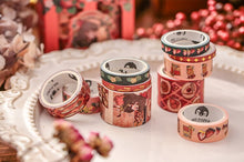 Load image into Gallery viewer, Dream Series Special Masking Tape Sets ( 4 Designs)