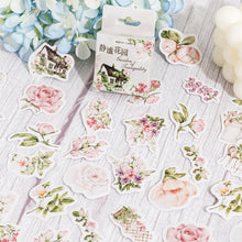 Load image into Gallery viewer, Tranquility Garden Decorative Stickers