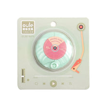 Load image into Gallery viewer, Record Series Mini Kawaii Paper Cutter (3 colors)