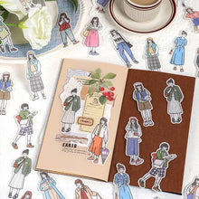 Load image into Gallery viewer, "Dive in to You" Series Stickers ( 4 Designs)