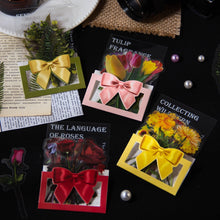Load image into Gallery viewer, Spring Flower Bow Series Decorative Sticker