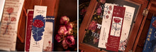Load image into Gallery viewer, Rose Universe Bookmarks Sets