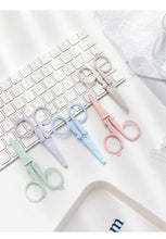 Load image into Gallery viewer, Mini Morandi Color Folding Scissors (5 Colors)