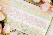 Load image into Gallery viewer, Dream & Floral Series Masking Tapes
