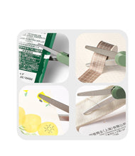 Load image into Gallery viewer, Kokuyo A Little Special Foldable Scissor
