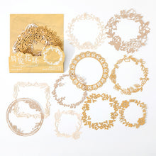 Load image into Gallery viewer, Vintage Style Hallow Nature Stickers ( 6 Designs) - Limited Edition