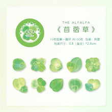 Load image into Gallery viewer, Floral Petal Sticker Rolls ( 8 Designs)
