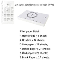 Load image into Gallery viewer, Friends of Forest Notebooks (2 Colors)