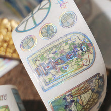 Load image into Gallery viewer, The Butterfly Heaven Washi Tapes