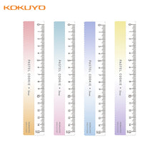 Load image into Gallery viewer, Kokuyo Pastel Cookie Series Rulers