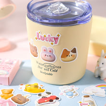 Load image into Gallery viewer, Cotton Candy Series Life Stickers (4 Designs)