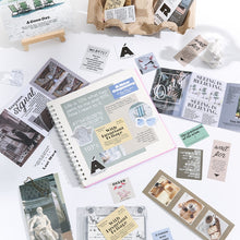 Load image into Gallery viewer, Special Kawaii Scrapbooking Sets (30+ pcs a set)