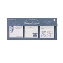 Load image into Gallery viewer, Vintage Style Daily Memo Pads