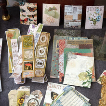 Load image into Gallery viewer, Voice of the Century Series Krafting Material Paper - Limited Edition (100 pcs/set)