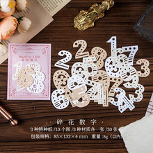 Load image into Gallery viewer, Digital Life Series Decorative Stickers (6 Designs)