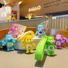 Load image into Gallery viewer, Kawaii Bear KeyChains (6 colors)