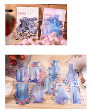 Load image into Gallery viewer, World in a Bottle Decorative Stickers - Limited Edition (6 Designs)