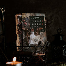 Load image into Gallery viewer, Little Spirit Series Vintage Style Stickers - Limited Edition