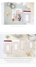 Load image into Gallery viewer, Vintage Style Fantasia Series Memo Pads (8 Designs)