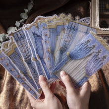 Load image into Gallery viewer, Palace Curtain Series Large Memo Pads