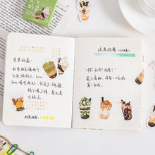 Load image into Gallery viewer, Vitality Milk Tea Stickers