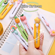 Load image into Gallery viewer, Cute Cartoon Character Paper Cutters (12 Designs)