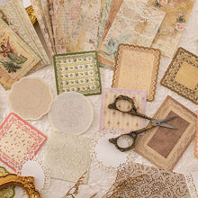 Load image into Gallery viewer, Vintage Style Lace Series Material Paper - 6 Designs