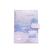 Load image into Gallery viewer, Impression Exotic Nature Leather Planners