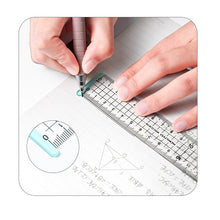 Load image into Gallery viewer, Kokuyo Campus Acrylic Ruler