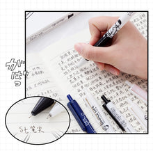 Load image into Gallery viewer, Simple Life Cartoon Gel Pen Set ( 6pcs)