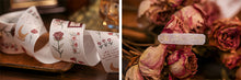 Load image into Gallery viewer, The Rose Poetry Washi Tapes (4 Designs) - Limited Edition