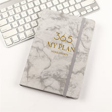 Load image into Gallery viewer, "365 My Plan" Notebook Planners (5 Colors)