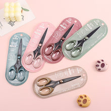 Load image into Gallery viewer, Classic Morandi Colors Scissors