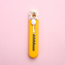 Load image into Gallery viewer, Cute Cartoon Character Paper Cutters (12 Designs)
