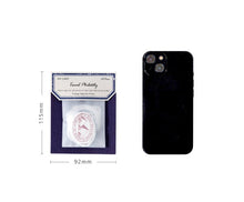 Load image into Gallery viewer, Vintage Style Embossed Series Stickers (6 Designs)