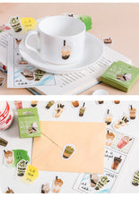 Load image into Gallery viewer, Vitality Milk Tea Stickers