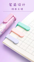 Load image into Gallery viewer, Cute Kawaii Cartoon Retractable Pencil Erasers (8 designs)