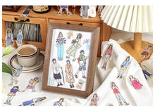 Load image into Gallery viewer, "Dive in to You" Series Stickers ( 4 Designs)