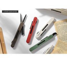 Load image into Gallery viewer, Kokuyo A Little Special Foldable Scissor