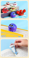 Load image into Gallery viewer, Ouch! Cartoon Series Bookmark ( 6 Designs)