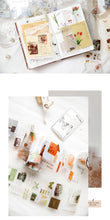Load image into Gallery viewer, Vintage Style Butterfly  Series Transparent Washi Tapes