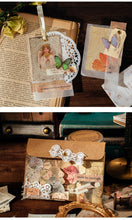 Load image into Gallery viewer, Vintage Style Private Collection Series Material Paper Set (100 pcs a set)