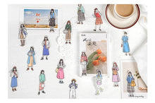 Load image into Gallery viewer, "Dive in to You" Series Stickers ( 4 Designs)