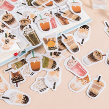 Load image into Gallery viewer, Vitality Milk Tea Stickers