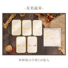 Load image into Gallery viewer, Magic Academy Series Gold Foiled Crafting Material Paper