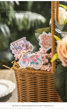 Load image into Gallery viewer, Wanderlust Diary Series Camera Stickers